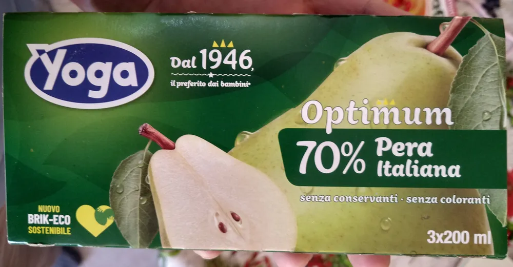 Optimum 70% pera