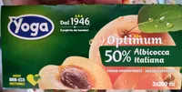 Optimum 50% Albicocca