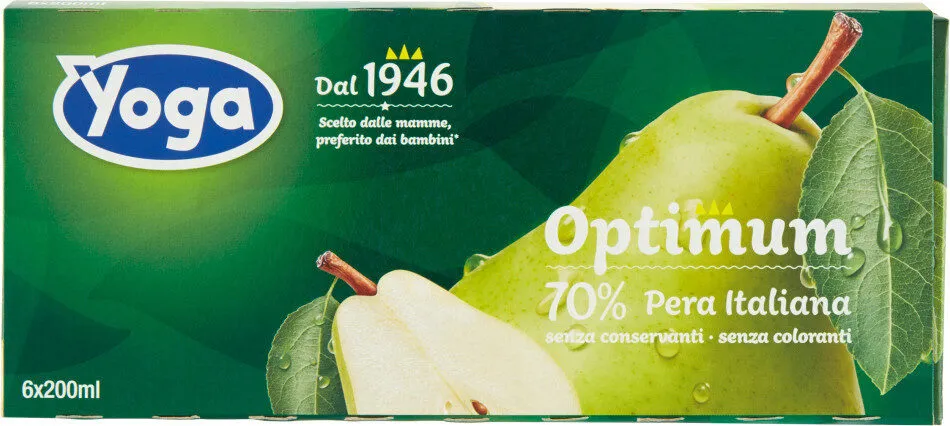 Optimum pera italiana