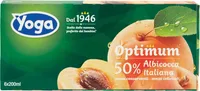 Optimum albicocca italiana