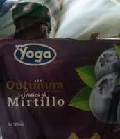 Succhi di frutta mirtillo