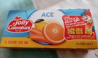 Succo di frutta ace