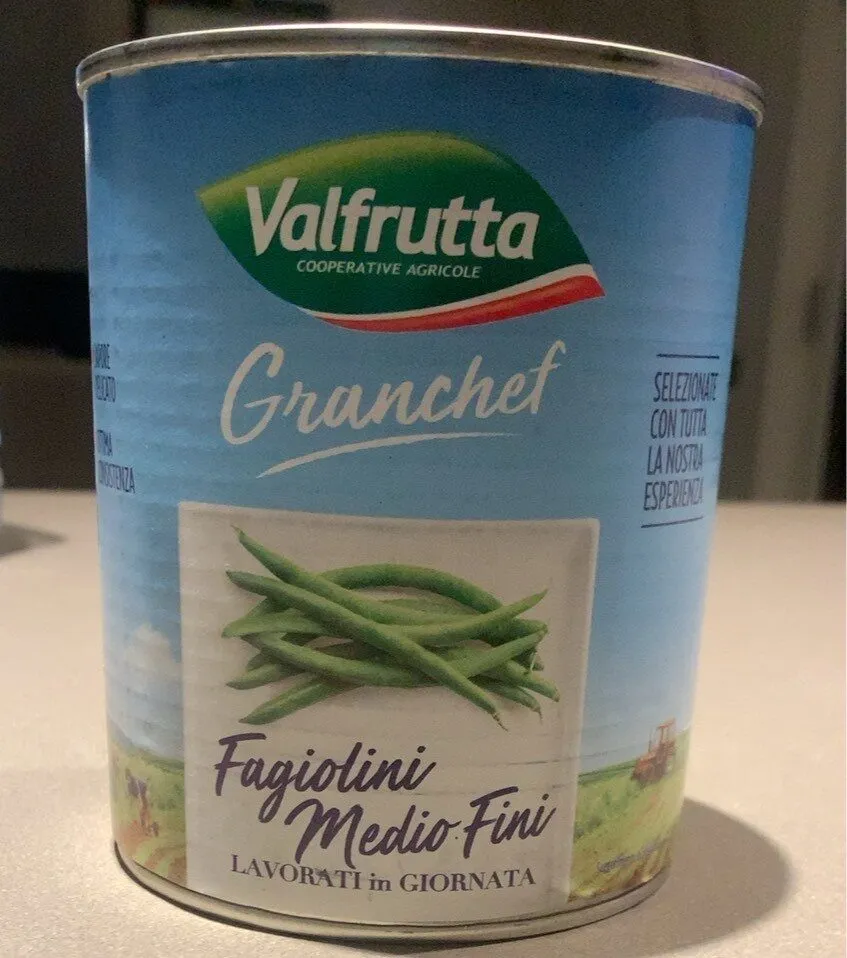 Fagiolini medio fini