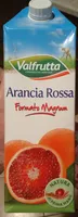 Valfrutta Arancia Rossa Formato Magnum