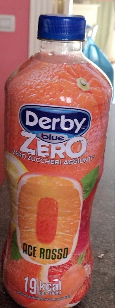 Derby blue zero