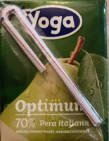 Succo di pera Optimum