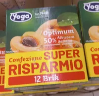 Optimum Di Albicocca