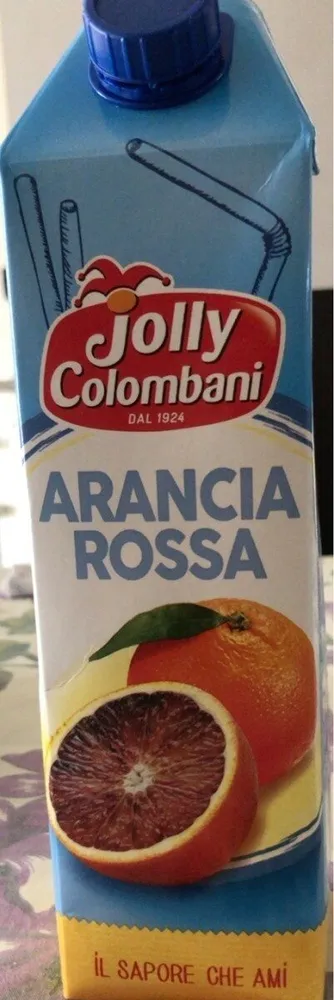 Arancia rossa