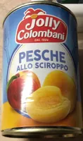 Pesce sciroppate