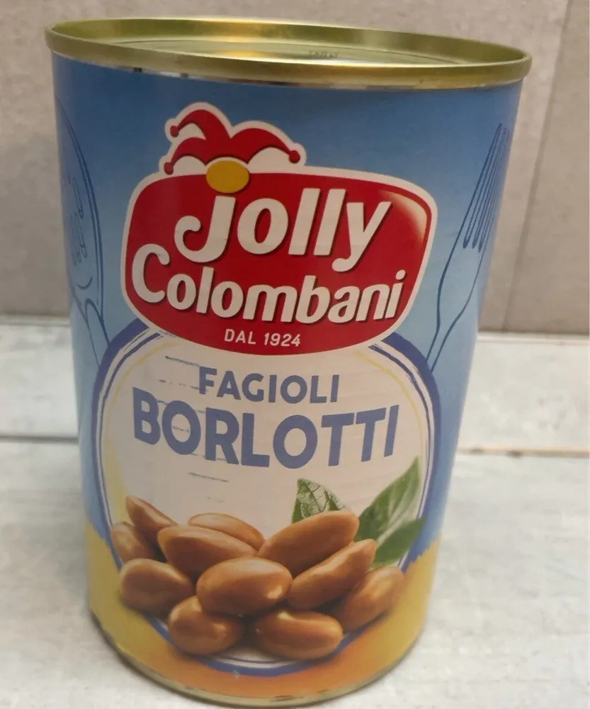 Fagioli borlotti