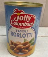 Fagioli borlotti