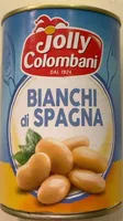 Fagioli bianchi di spagna