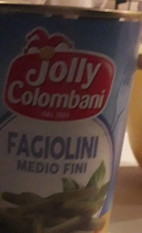 Fagiolini medio fini