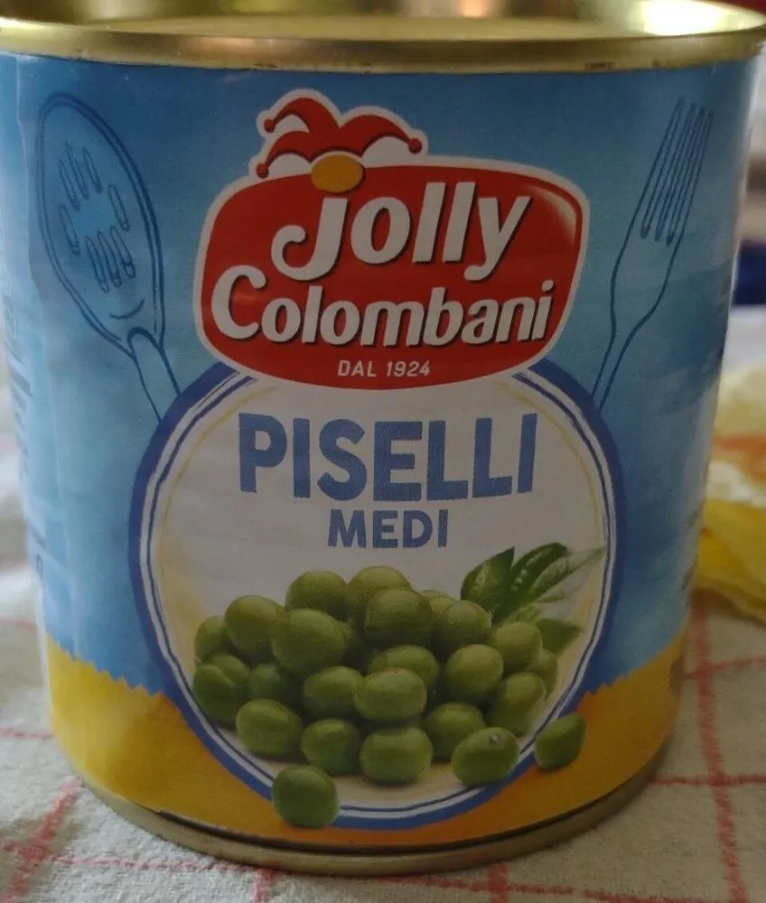 Piselli medi