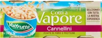 Cannellini cotti a vapore