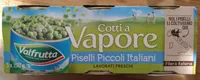 Piselli piccoli italiani