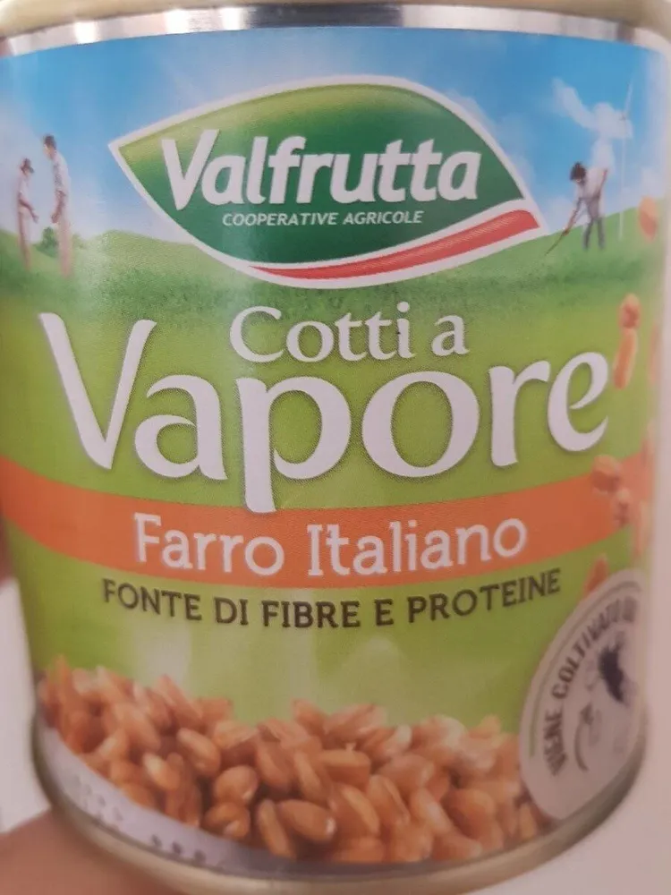 Épeautre (farro italiano)