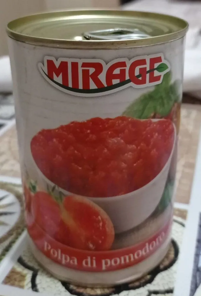 Polpa di pomodoro