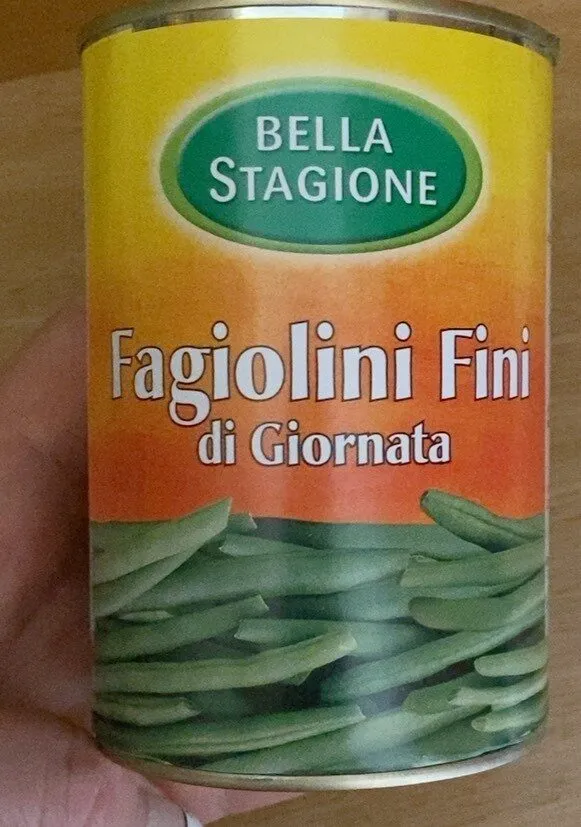 Fagiolini fini
