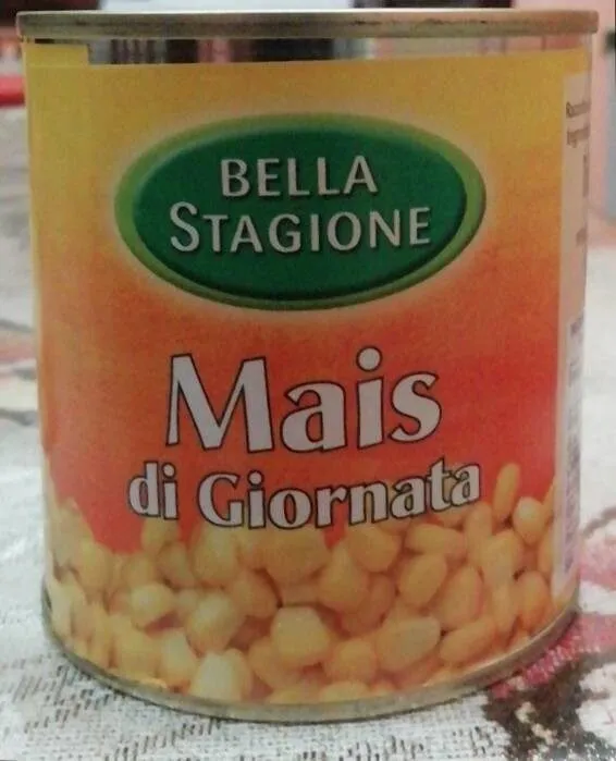Mais di giornata