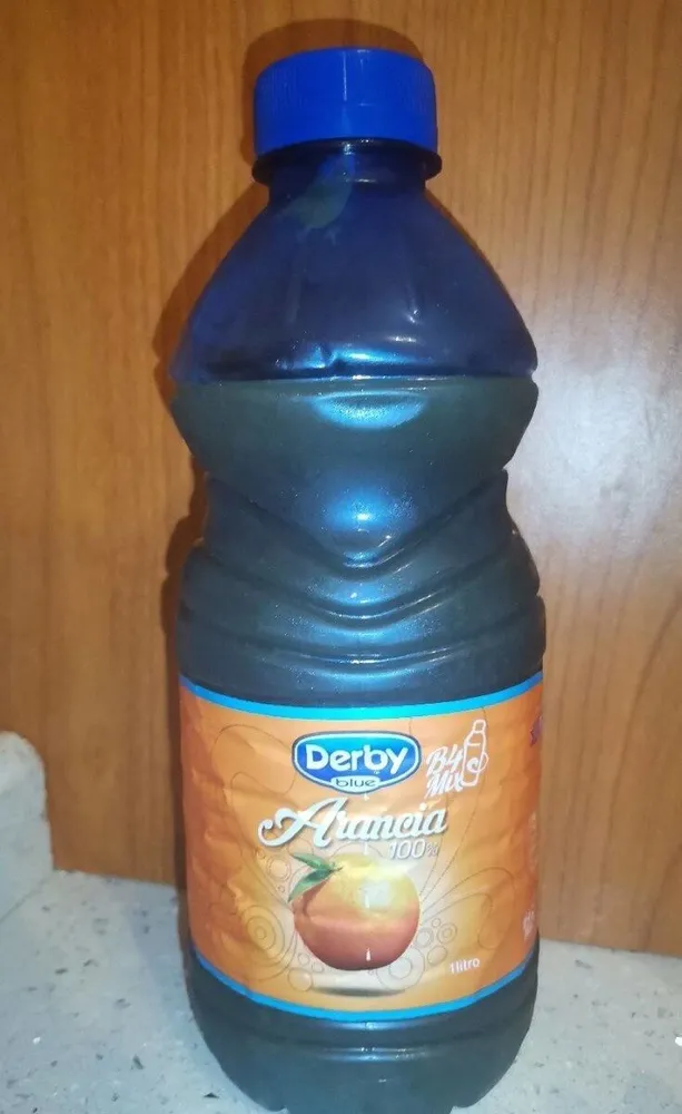 Succo arancia