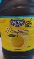 Derby Blue pompelmo