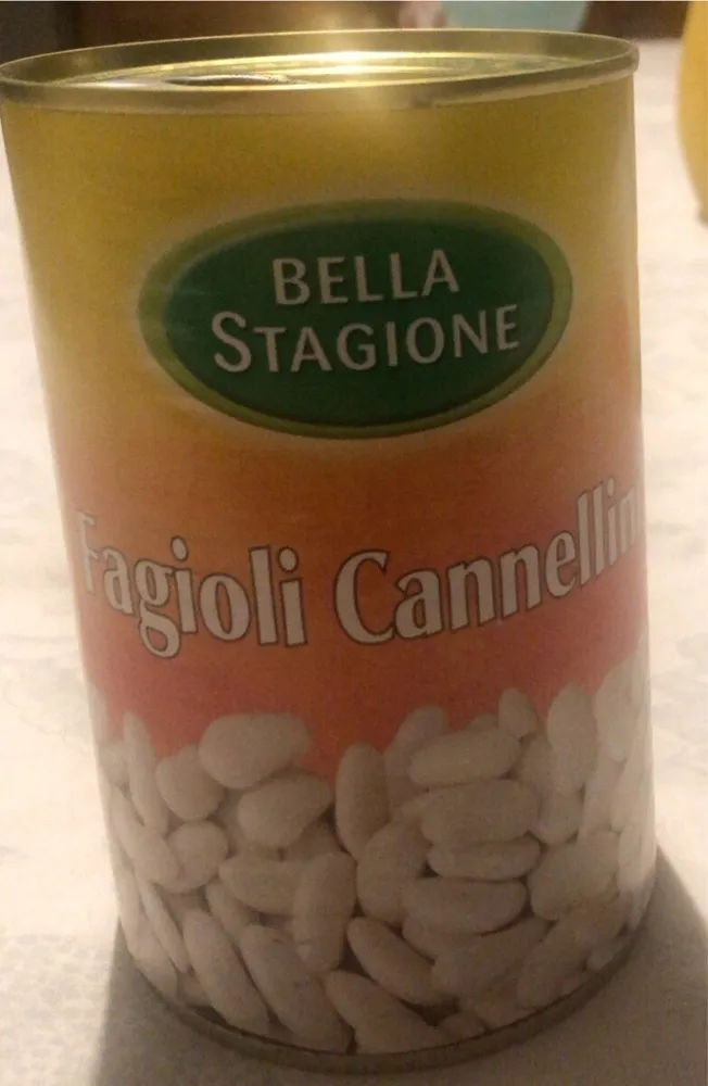 Fagioli cannellini