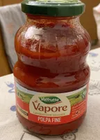 Al vapore polpa fine