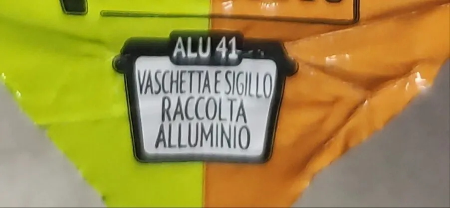 Polpa di mela italiana