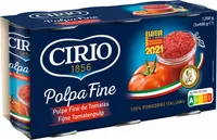 Pulpe Fine de tomates