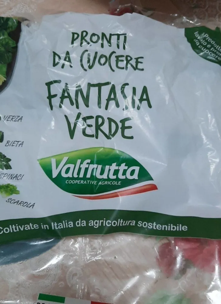 Fantasia verde