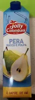 Pera succo e polpa