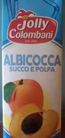 Albicocca succo e polpa