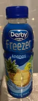 Freezer ananas