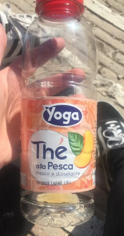 The alla pesca