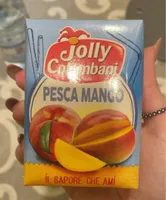 Succo pesca e mango