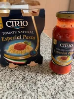 Tomate natural