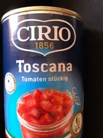 Tomaten, stückig