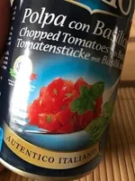 Polpa - Pulpe de tomates en dés