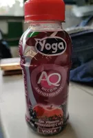 Yoga aq antiossidanti viola