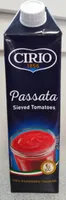 Purée de tomates Passata