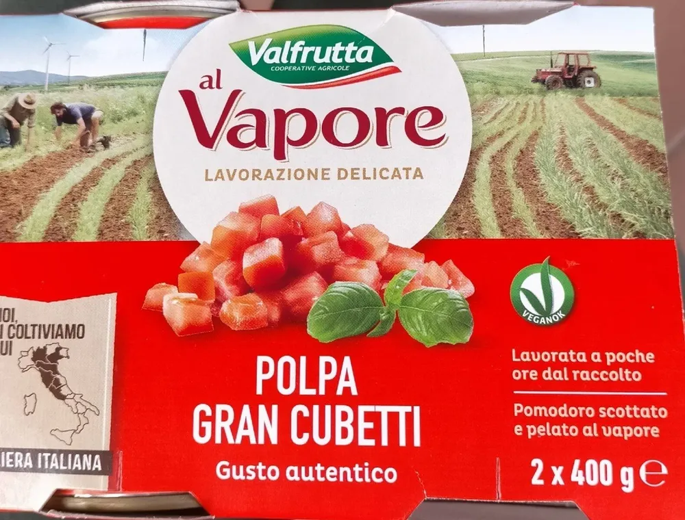 Polpa di pomodoro