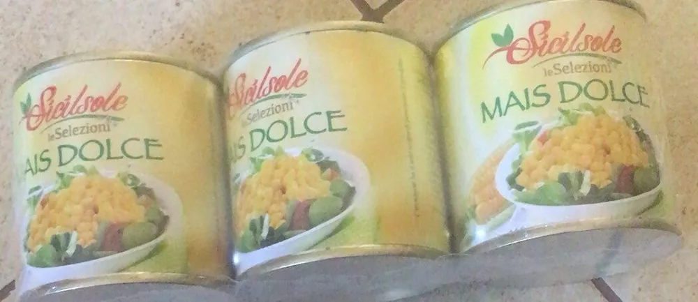 Mais dolce
