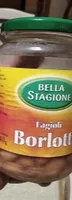 Fagioli borlotti