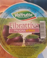 Mousse alla prugna