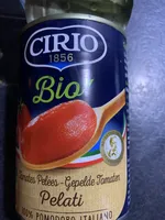 Tomaten geschält
