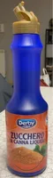 Zucchero di canna liquido