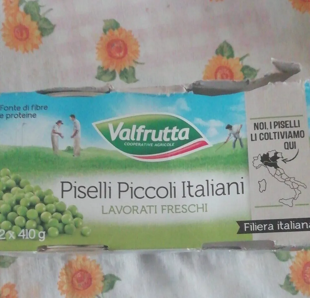 Piselli