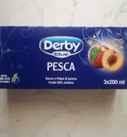 Succo alla pesca