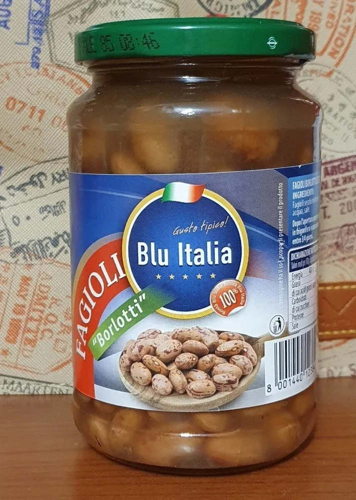 Fagioli borlotti